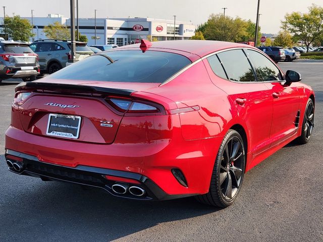 2020 Kia Stinger GT