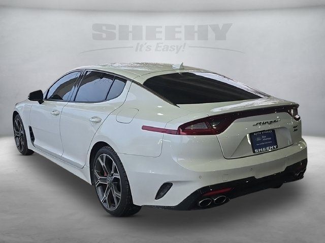 2020 Kia Stinger GT