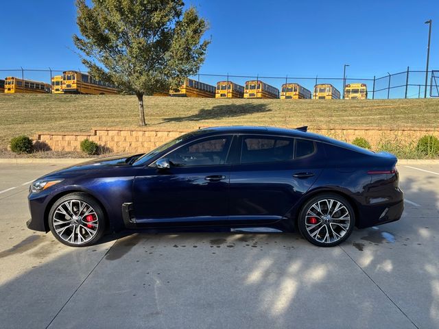 2020 Kia Stinger GT