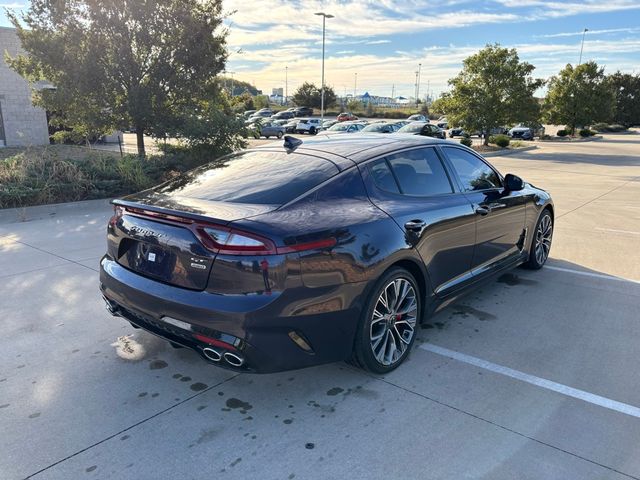 2020 Kia Stinger GT