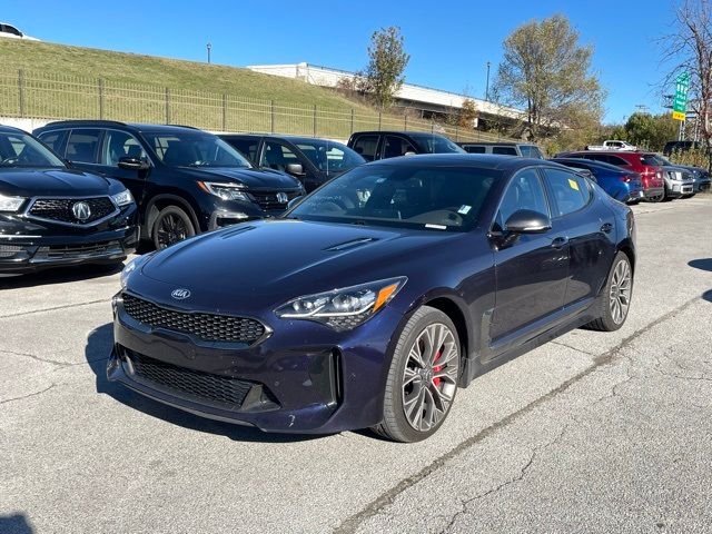 2020 Kia Stinger GT