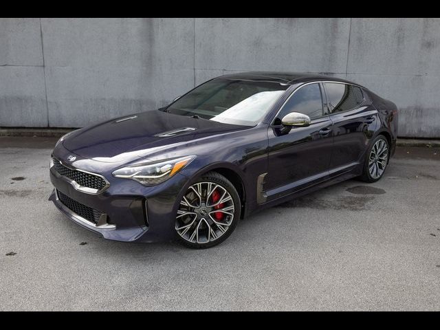 2020 Kia Stinger GT