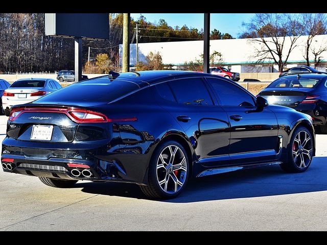 2020 Kia Stinger GT