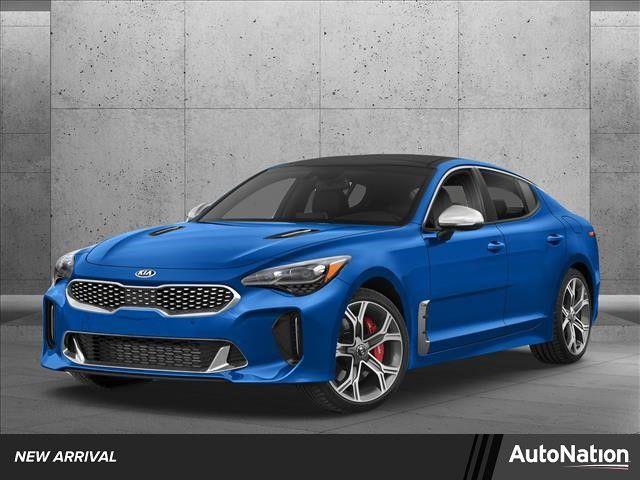 2020 Kia Stinger GT