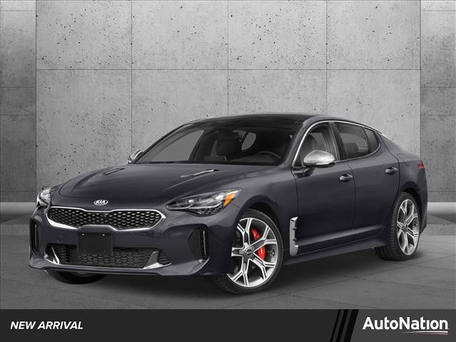 2020 Kia Stinger GT