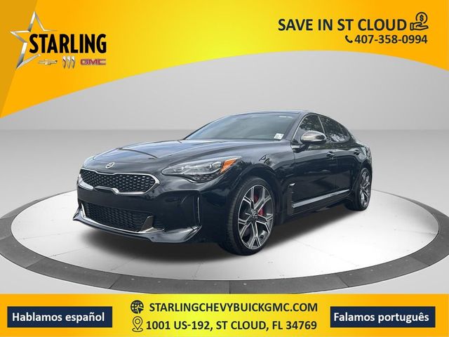 2020 Kia Stinger GT