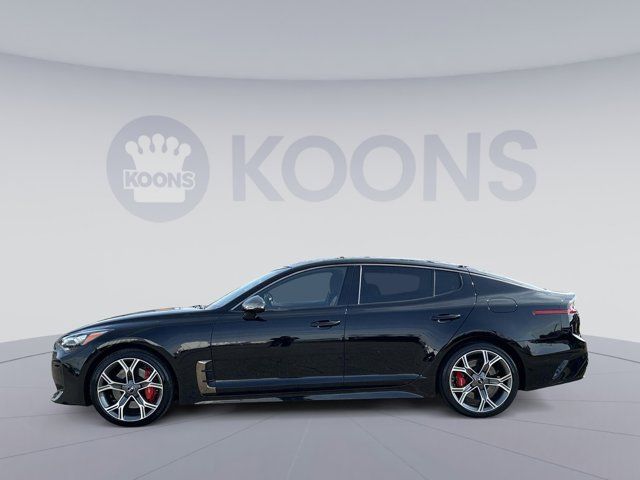 2020 Kia Stinger GT
