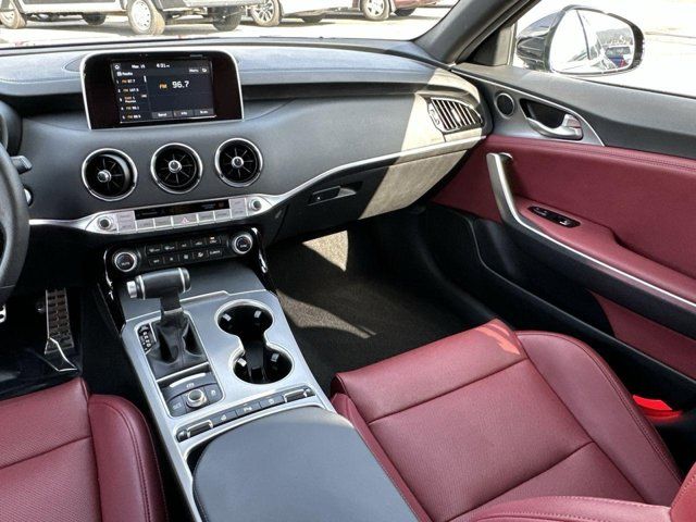 2020 Kia Stinger GT