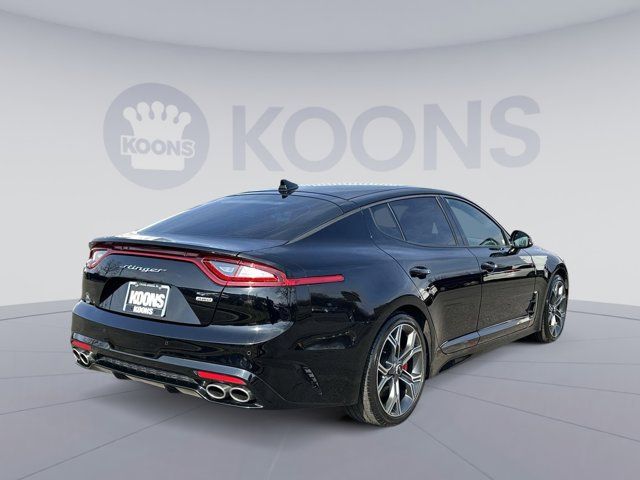2020 Kia Stinger GT