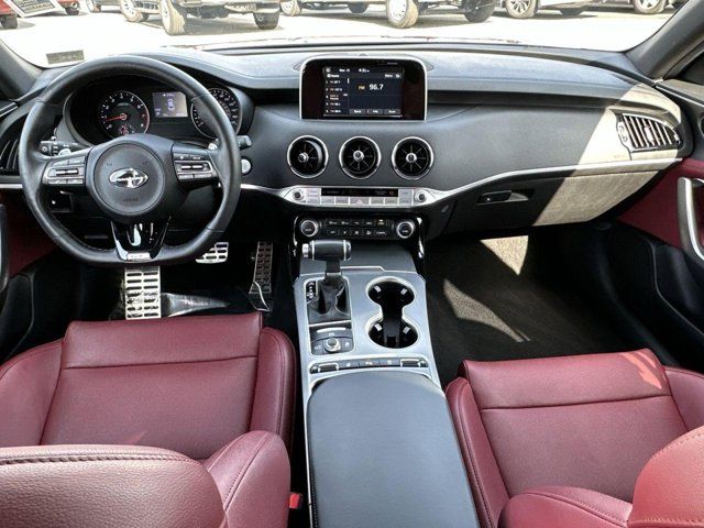 2020 Kia Stinger GT