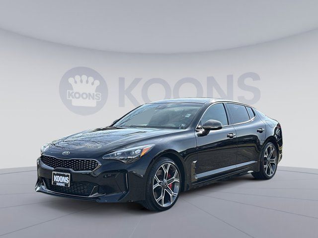 2020 Kia Stinger GT