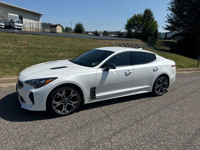 2020 Kia Stinger GT