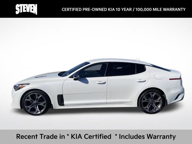 2020 Kia Stinger GT