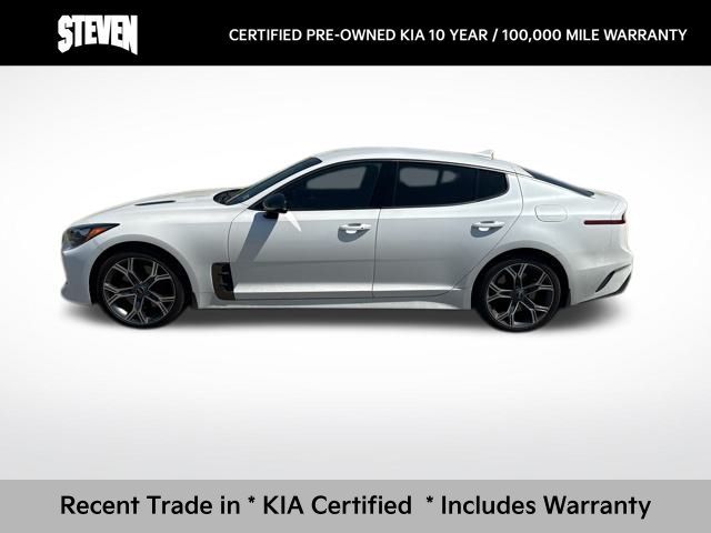 2020 Kia Stinger GT