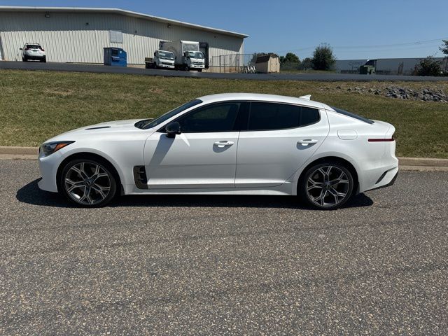 2020 Kia Stinger GT