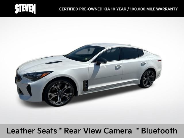 2020 Kia Stinger GT