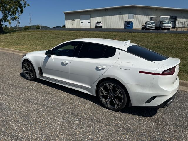 2020 Kia Stinger GT