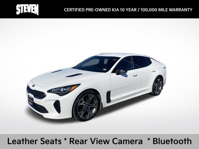 2020 Kia Stinger GT