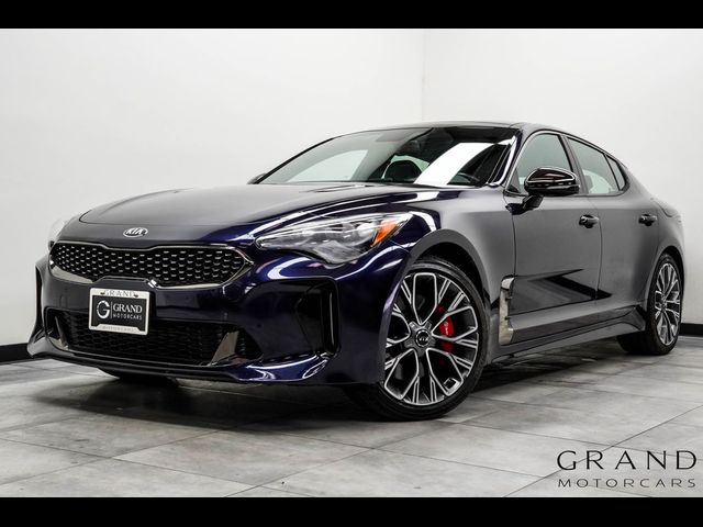 2020 Kia Stinger GT