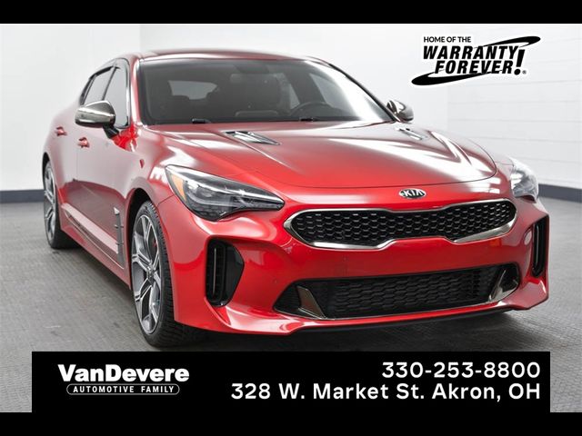 2020 Kia Stinger GT