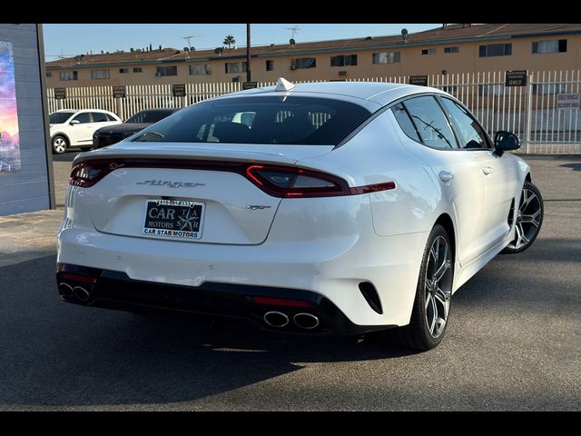 2020 Kia Stinger GT