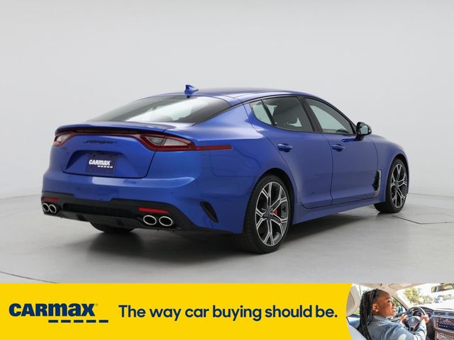 2020 Kia Stinger GT