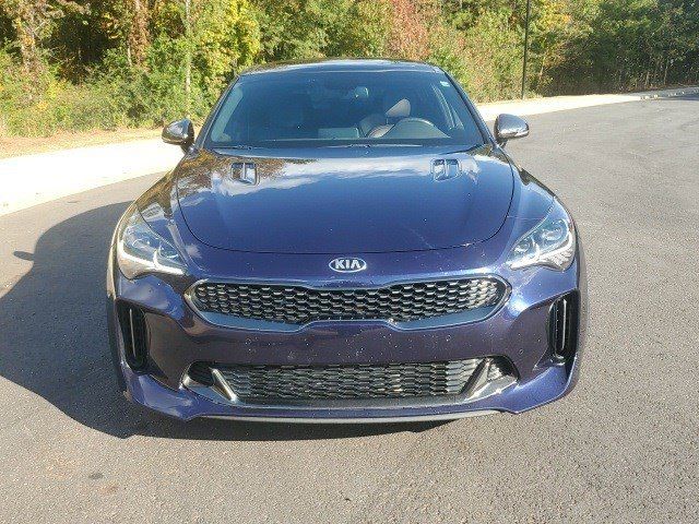 2020 Kia Stinger GT