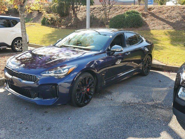 2020 Kia Stinger GT