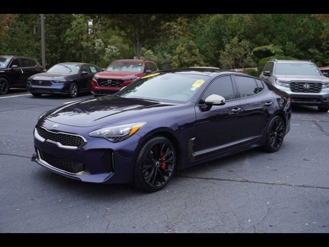 2020 Kia Stinger GT