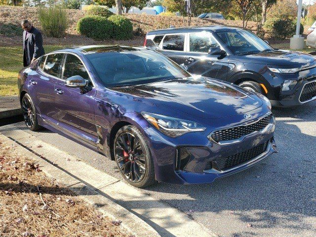 2020 Kia Stinger GT