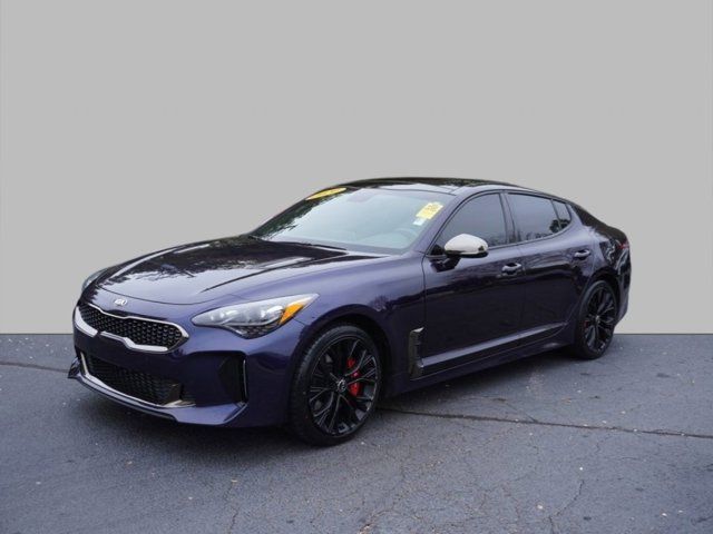 2020 Kia Stinger GT