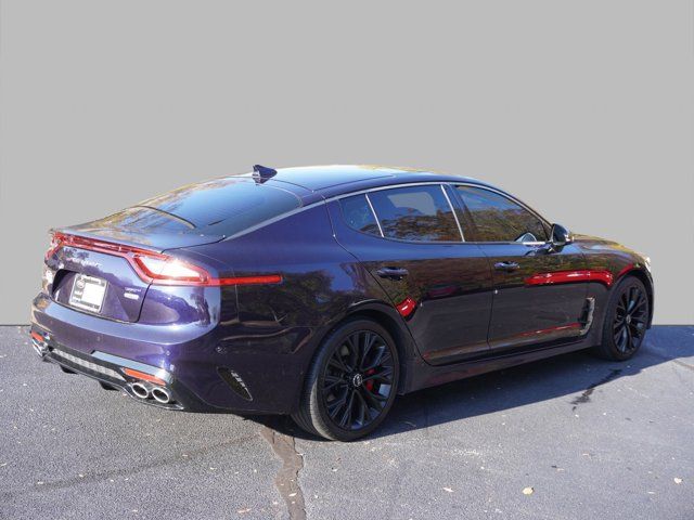 2020 Kia Stinger GT