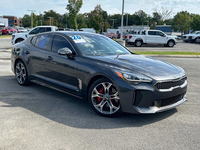 2020 Kia Stinger GT