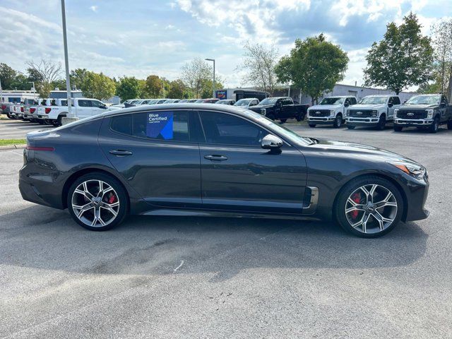 2020 Kia Stinger GT