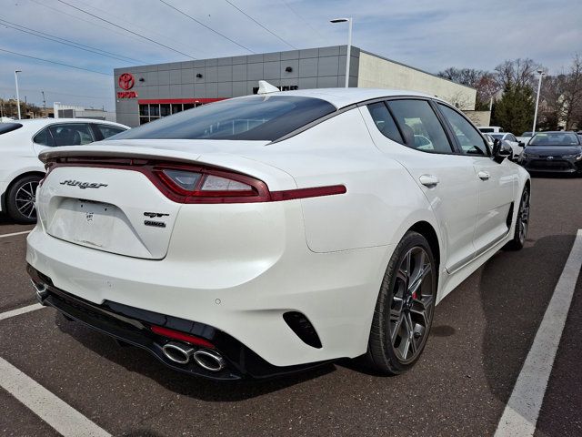2020 Kia Stinger GT