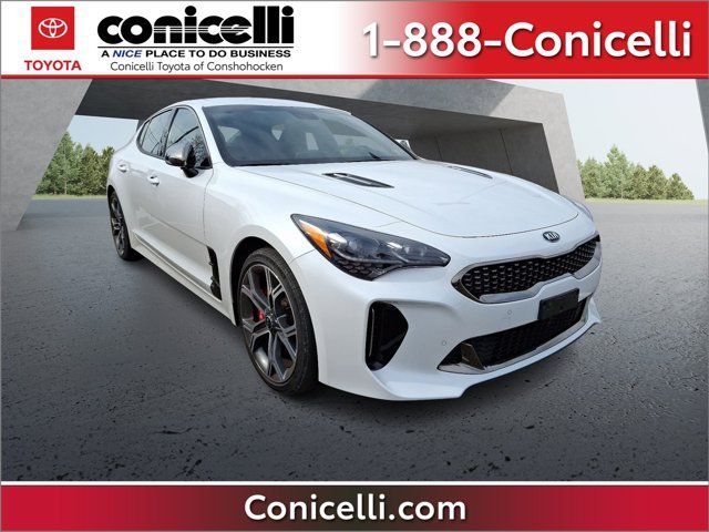 2020 Kia Stinger GT