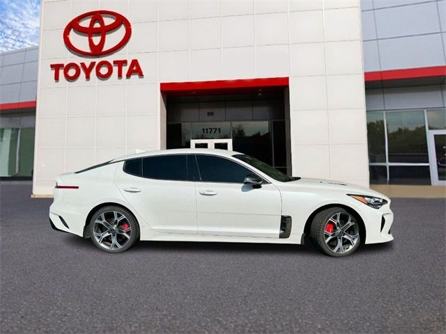 2020 Kia Stinger GT