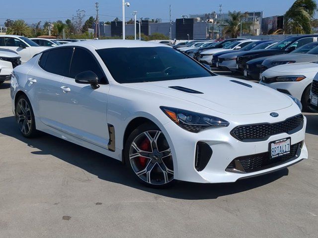 2020 Kia Stinger GT