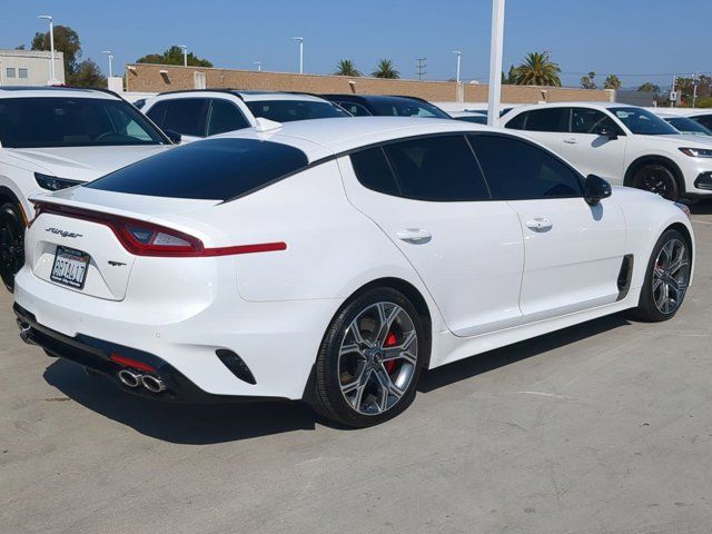 2020 Kia Stinger GT