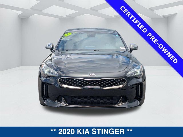 2020 Kia Stinger GT