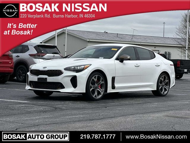 2020 Kia Stinger GT