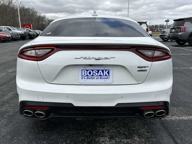 2020 Kia Stinger GT