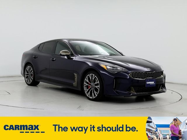 2020 Kia Stinger GT