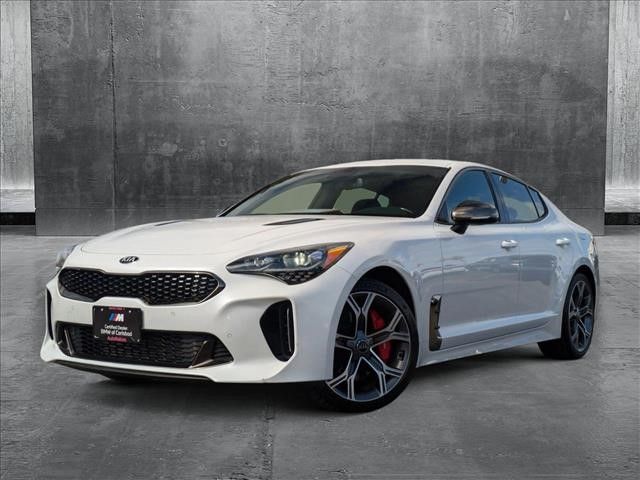 2020 Kia Stinger GT