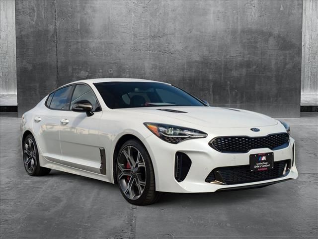 2020 Kia Stinger GT