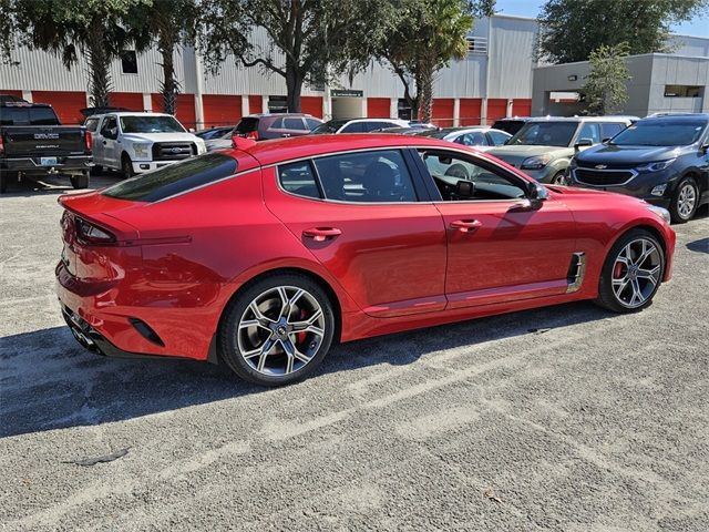 2020 Kia Stinger GT