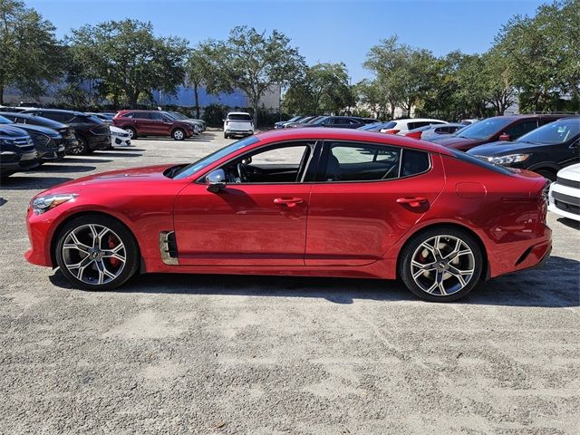 2020 Kia Stinger GT