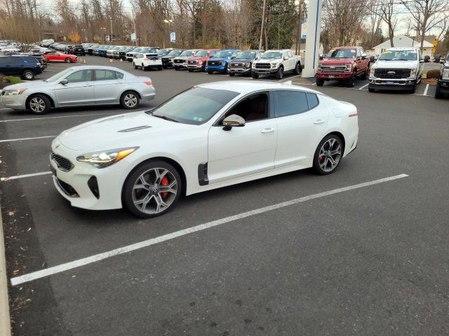 2020 Kia Stinger GT