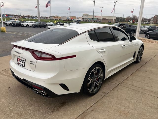 2020 Kia Stinger GT