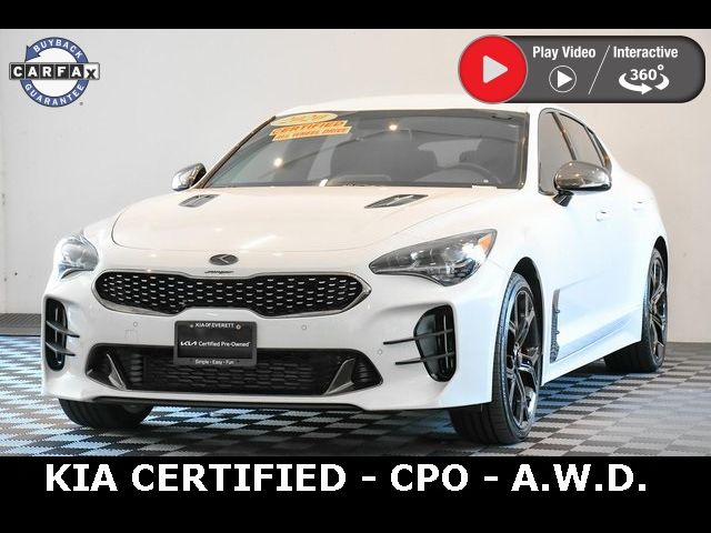 2020 Kia Stinger GT